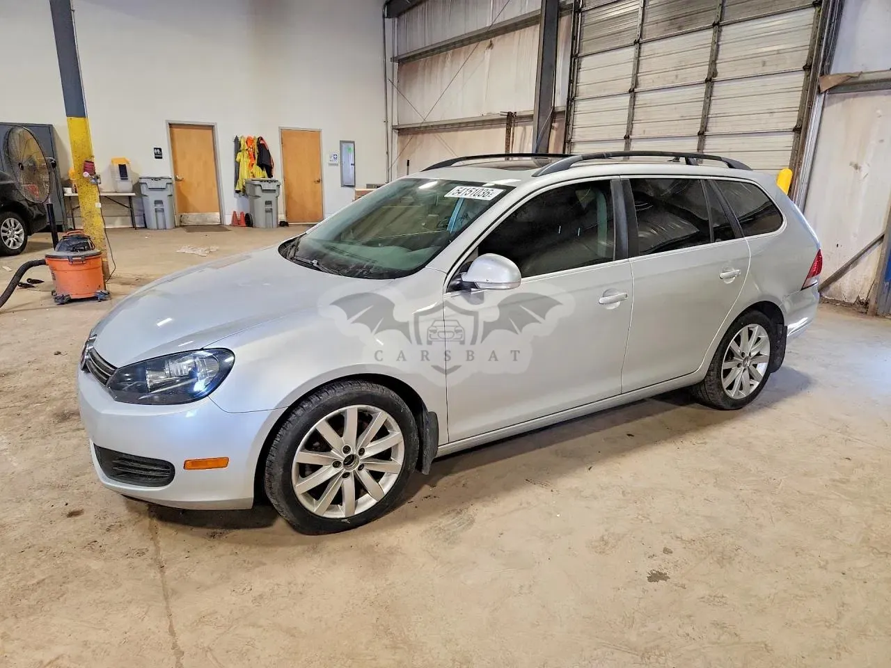 Volkswagen Jetta 2.0L 4 2012