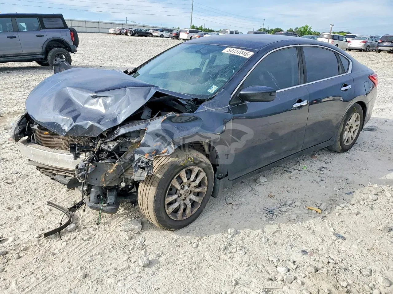 Nissan Altima 2016