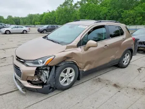Chevrolet Trax 1.4L 4 2018