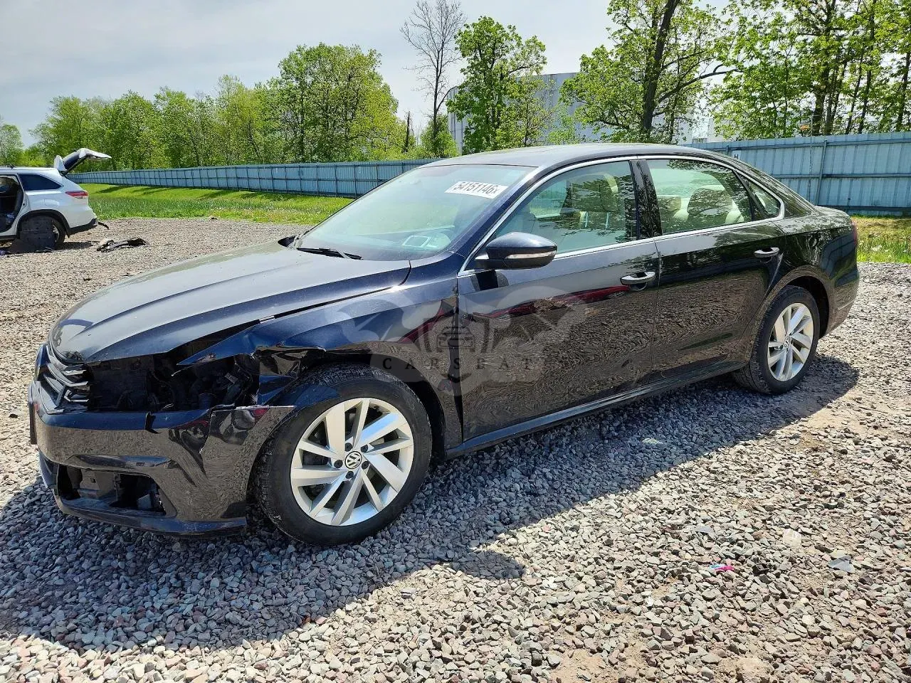 Volkswagen Passat 2L 4 2018