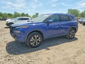 Nissan Rogue 2.5L 4 2021