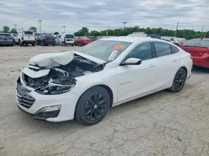 Chevrolet Malibu 1.5L 4 2023