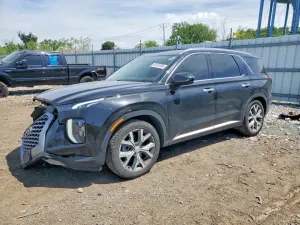 Hyundai Palisade 3.8L 6 2021