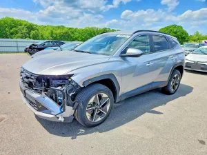 Hyundai Tucson 2.5L 4 2025
