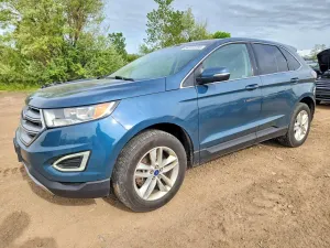 Ford Edge 3.5L 6 2016