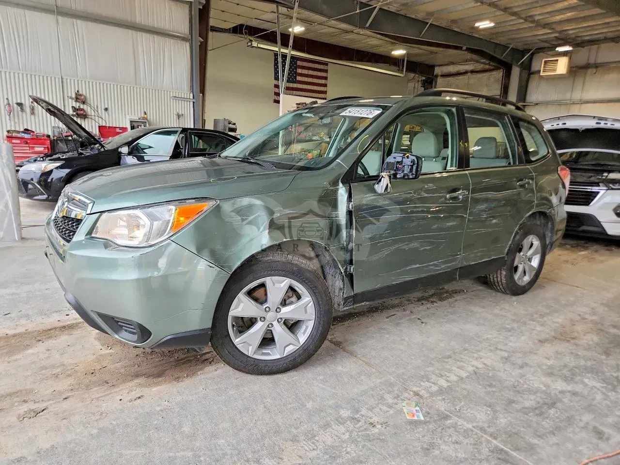 Subaru Forester 2015