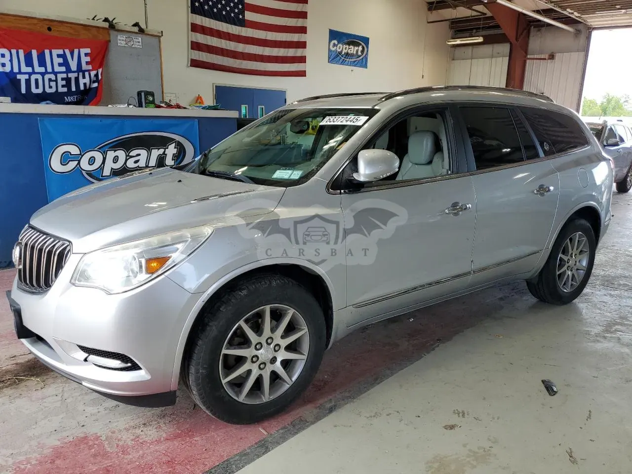 Buick Enclave 3.6L 6 2015