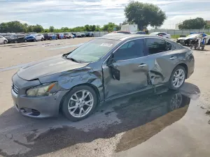 Nissan Maxima 3.5L 6 2014