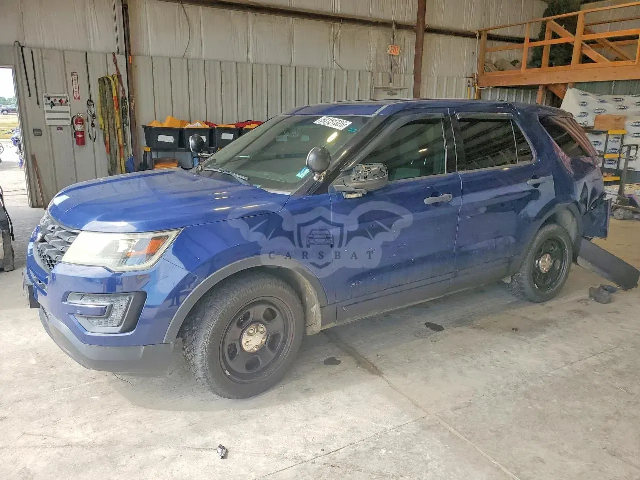 Ford Explorer 3.7L 6 2016