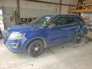 Ford Explorer 3.7L 6 2016