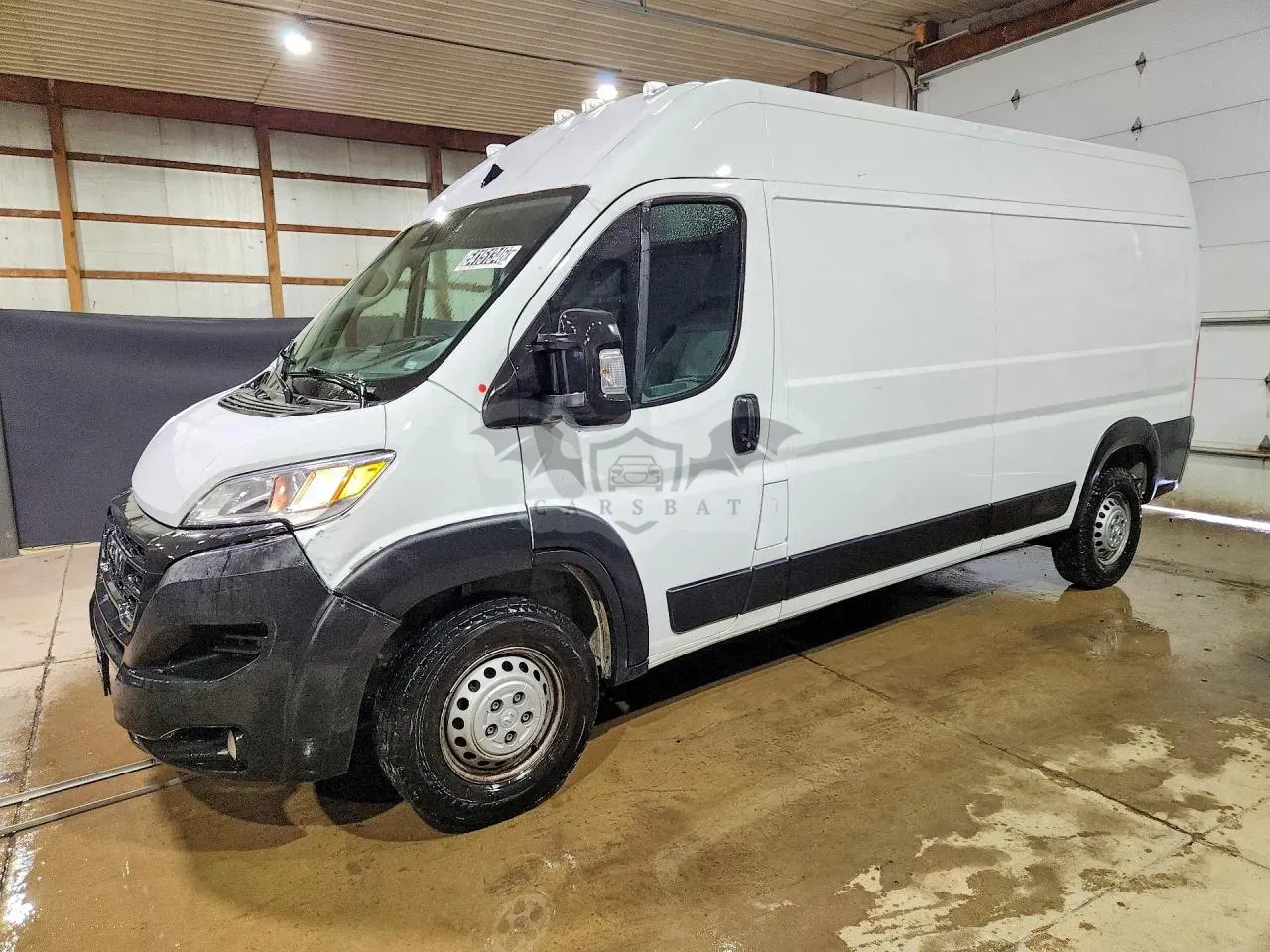 RAM ProMaster 3.6L 6 2025