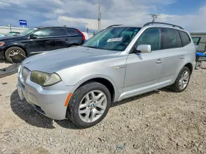 BMW X3 3.0L 6 2007