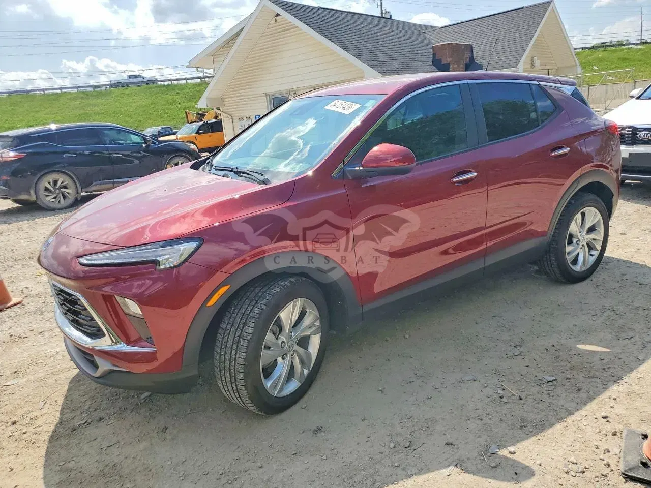 Buick Encore 1.3L 3 2025