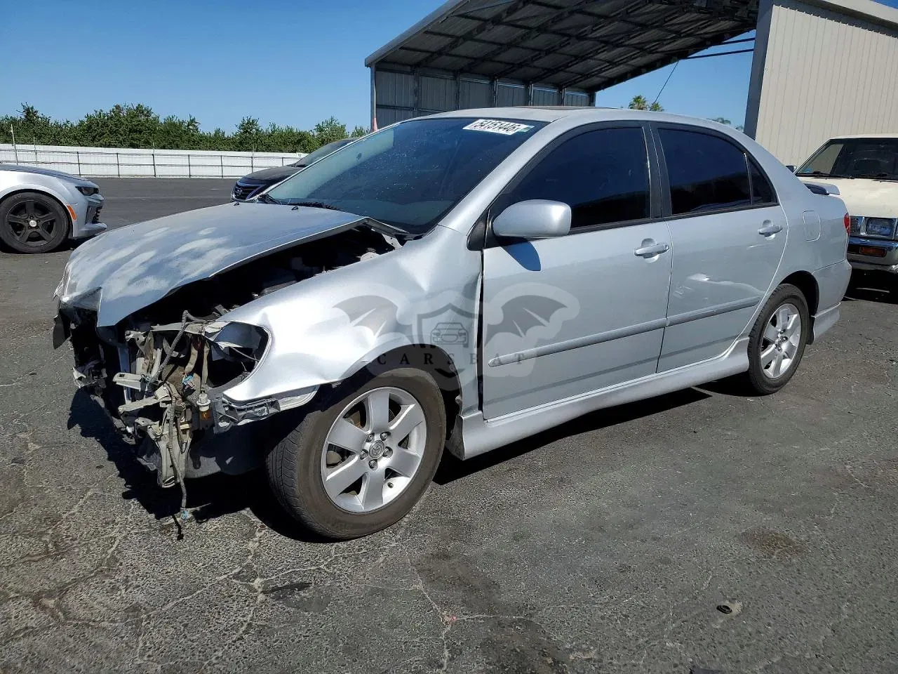 Toyota Corolla 1.8L 4 2006