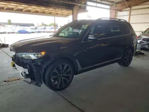 BMW X7 3.0L 6 2021