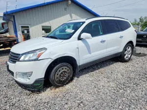 Chevrolet Traverse 3.6L 6 2017