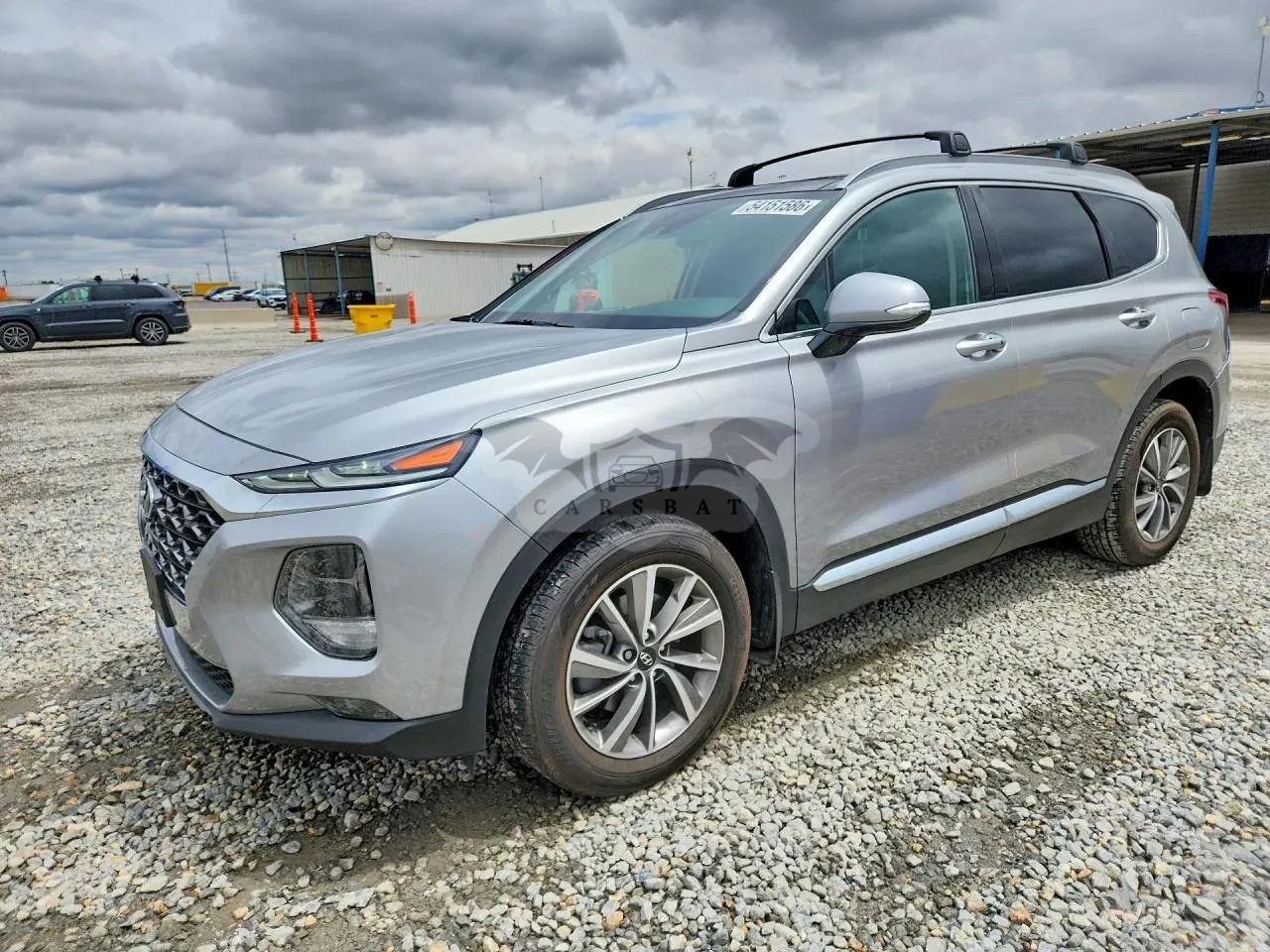 Hyundai Santa Fe 2.4L 4 2020