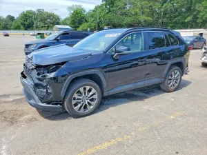 Toyota Rav4 2.5L 4 2022