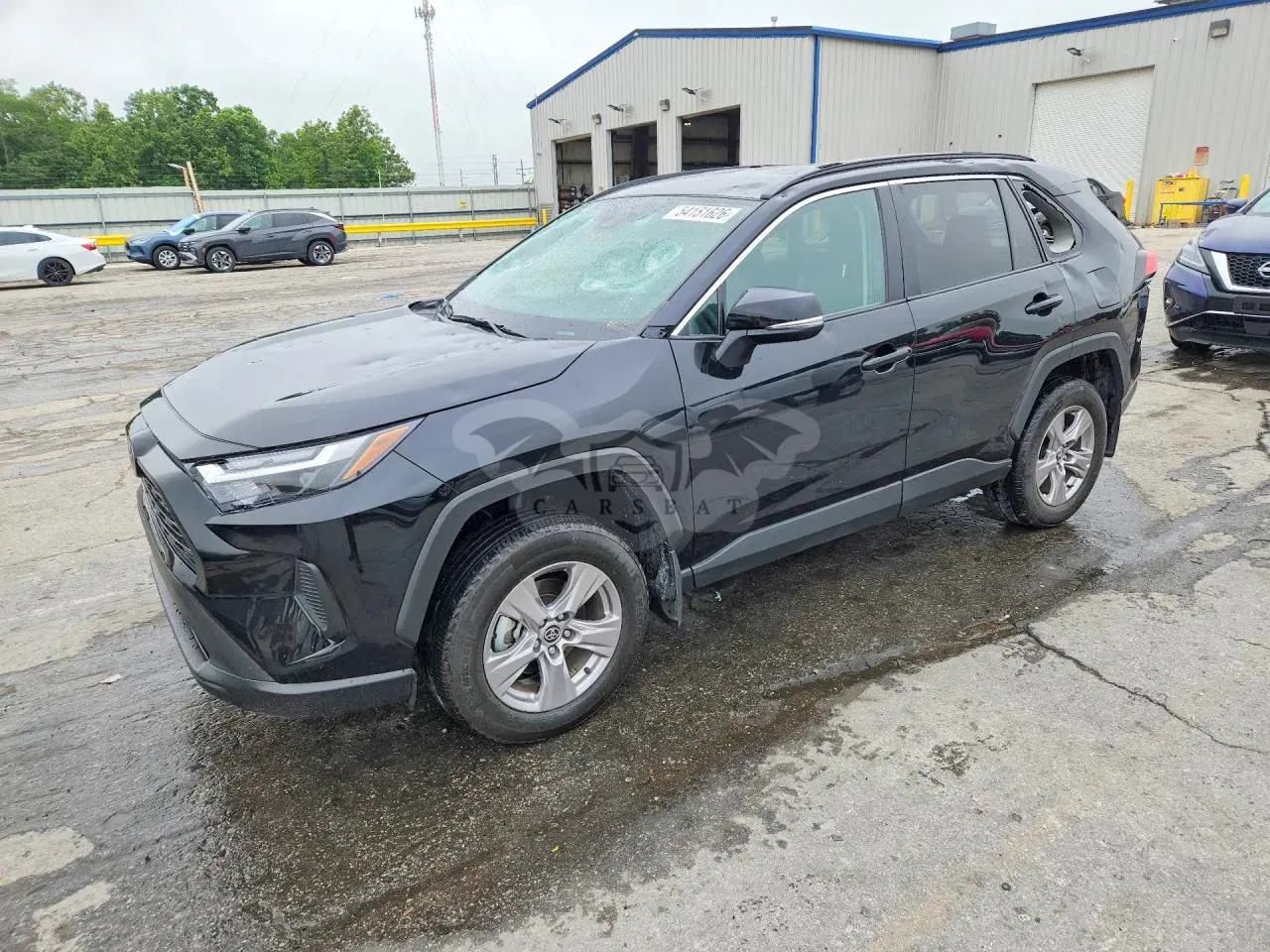 Toyota Rav4 2.5L 4 2023