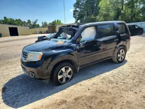 Honda Pilot 3.5L 6 2015
