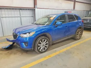 Mazda CX-5 2.5L 4 2014