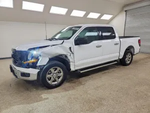Ford F-150 2.7L 6 2025