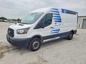 Ford Transit 3.7L 6 2019