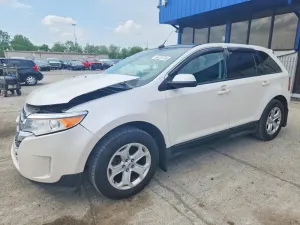 Ford Edge 2.0L 4 2012