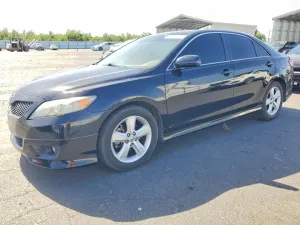 Toyota Camry 2.5L 4 2010