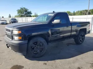 Chevrolet Silverado 1500 5.3L 8 2015