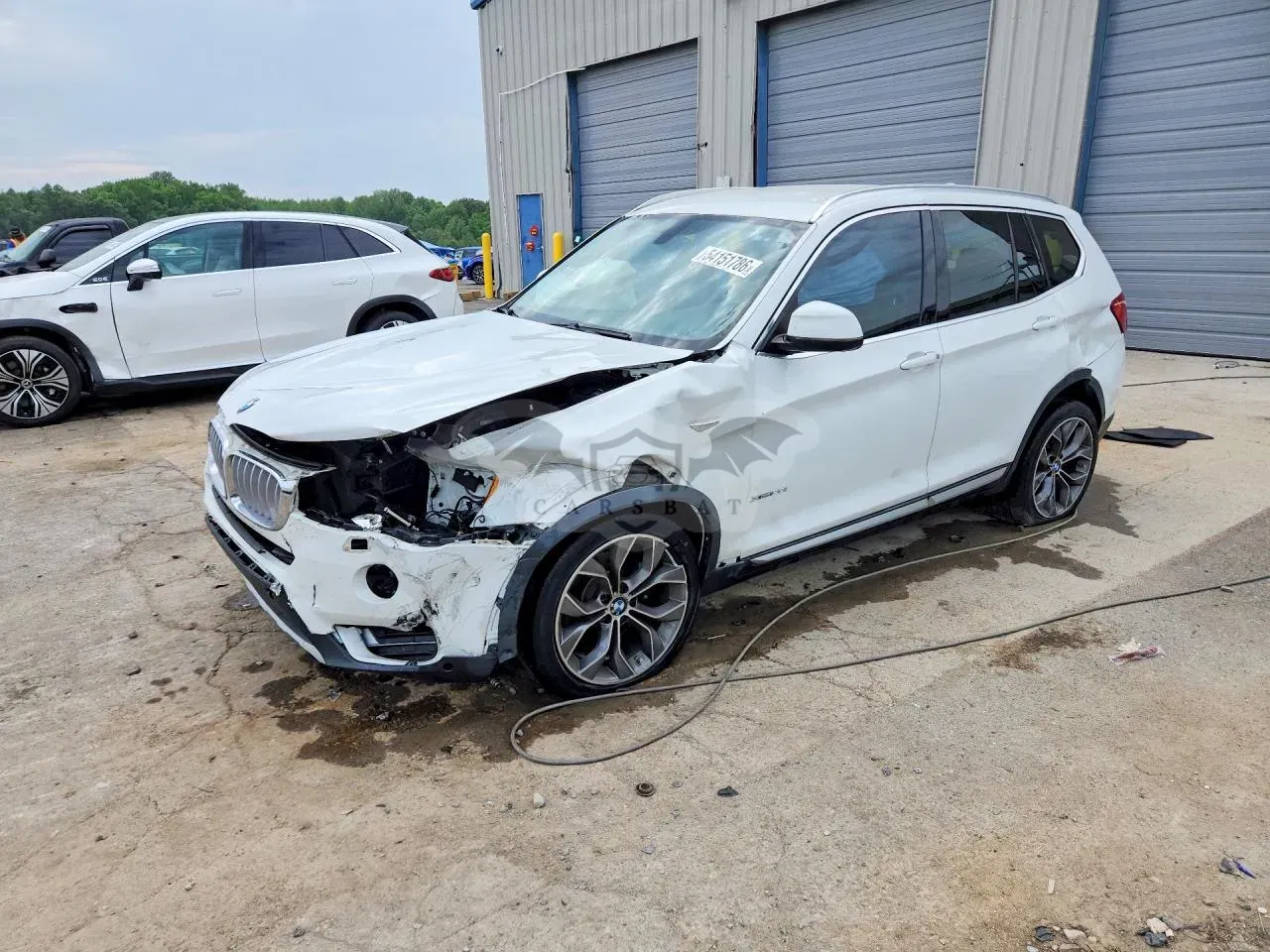 BMW X3 2.0L 4 2016