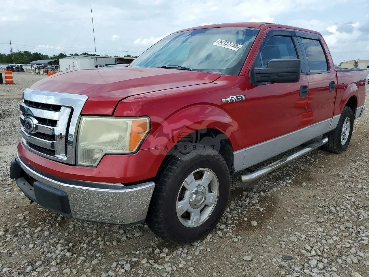 Ford F-150 4.6L 8 2010