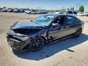Honda Civic 2.0L 4 2026