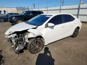 Toyota Corolla 1.8L 4 2014