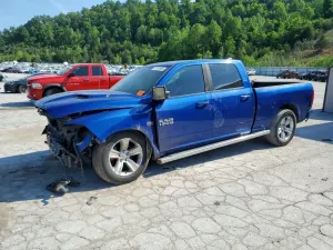 RAM 1500 5.7L 8 2014