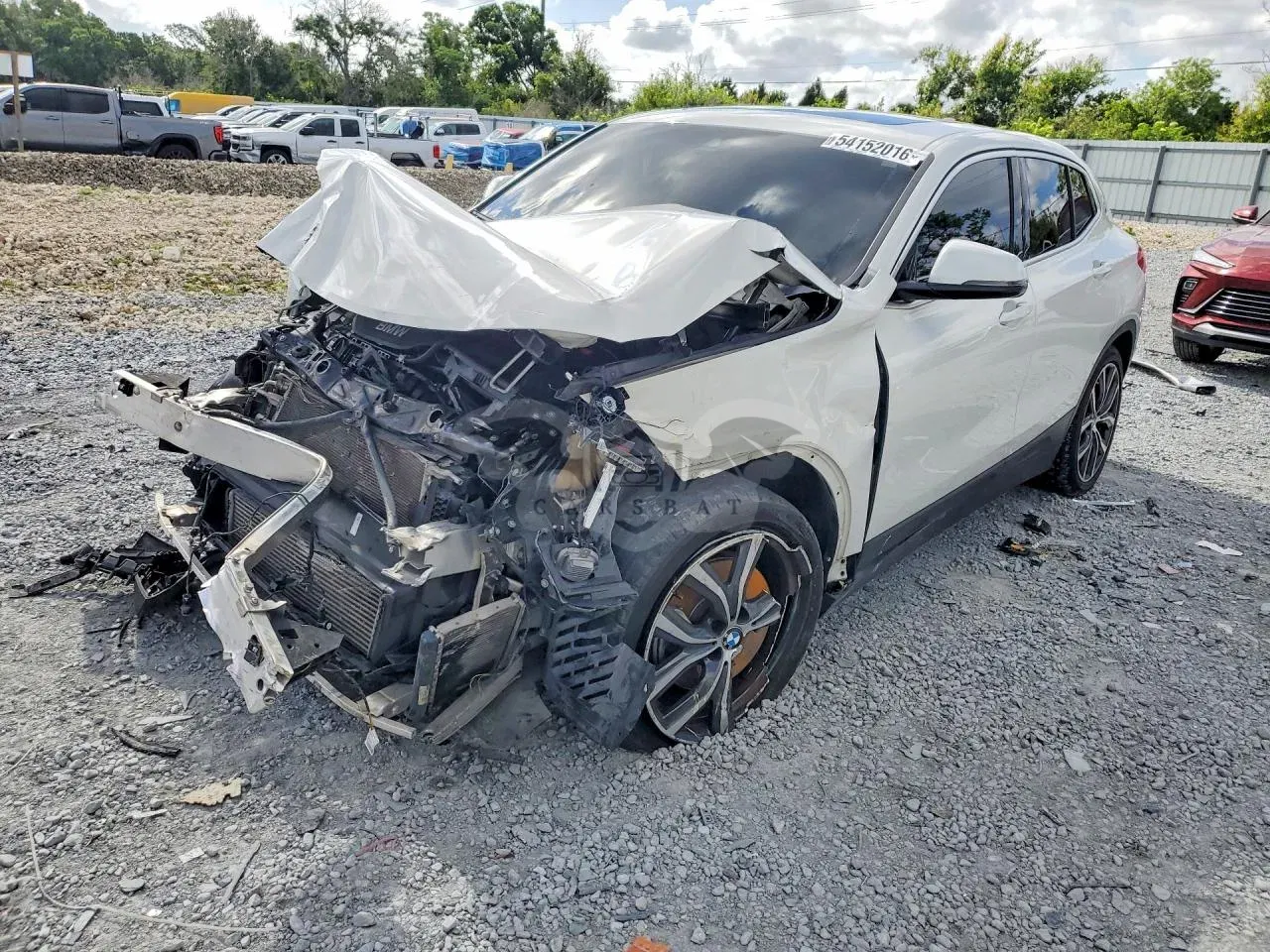 BMW X2 2.0L 4 2019