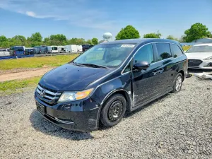 Honda Odyssey 3.5L 6 2015