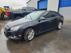 Chevrolet Cruze 1.4L 4 2014