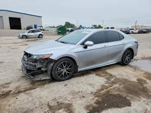 Toyota Camry 2.5L 4 2022
