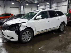 Buick Enclave 3.6L 6 2016
