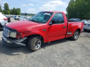 Ford F-150 4.6L 8 1999