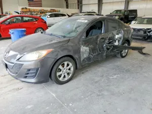Mazda 3 2.0L 4 2010