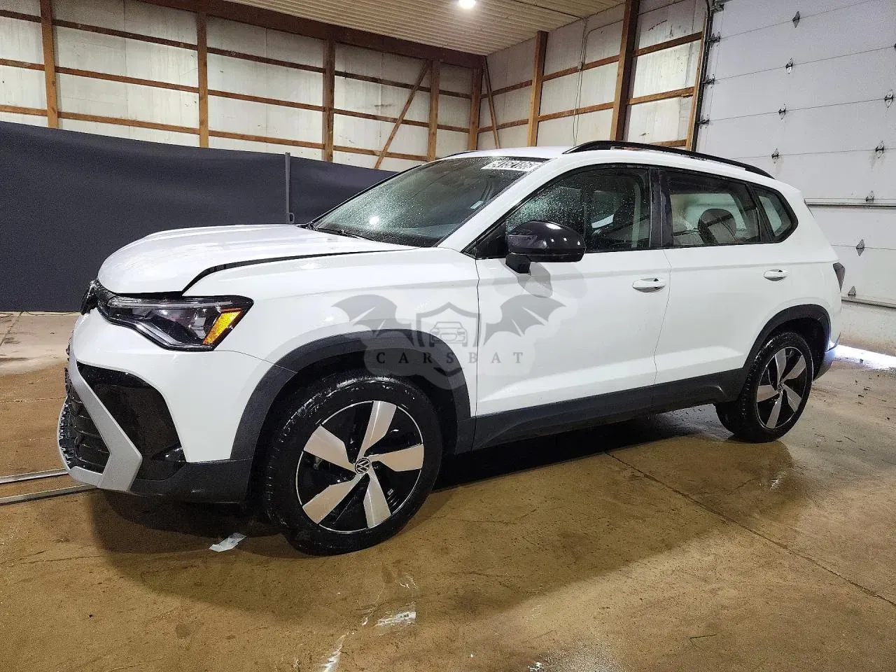 Volkswagen Taos 1.5L 4 2025