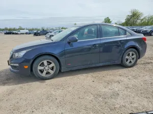 Chevrolet Cruze 1.4L 4 2015