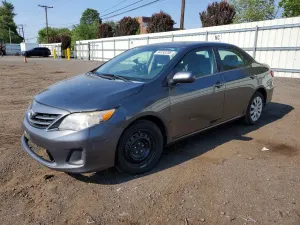 Toyota Corolla 1.8L 4 2013