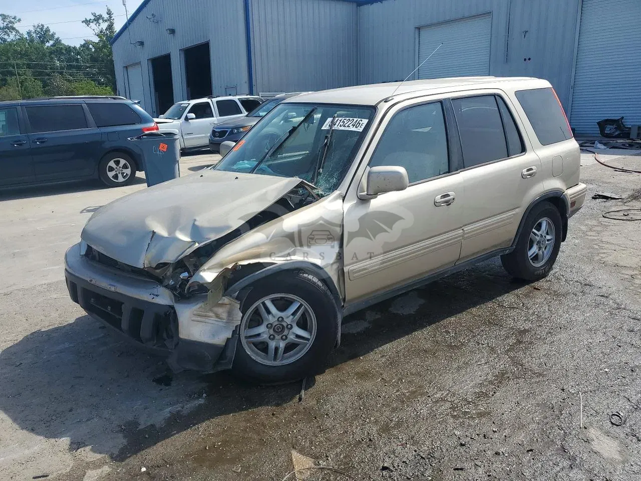 Honda CR-V 2.0L 4 2000