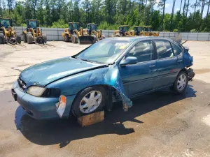 Nissan Altima 2.4L 4 1998