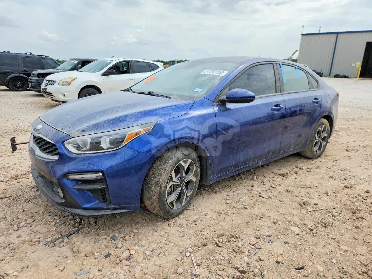 Kia Cerato / Forte / K3 2.0L 4 2021