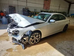 BMW 3 Series 2.0L 4 2026