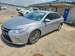 Toyota Camry 2.5L 4 2017